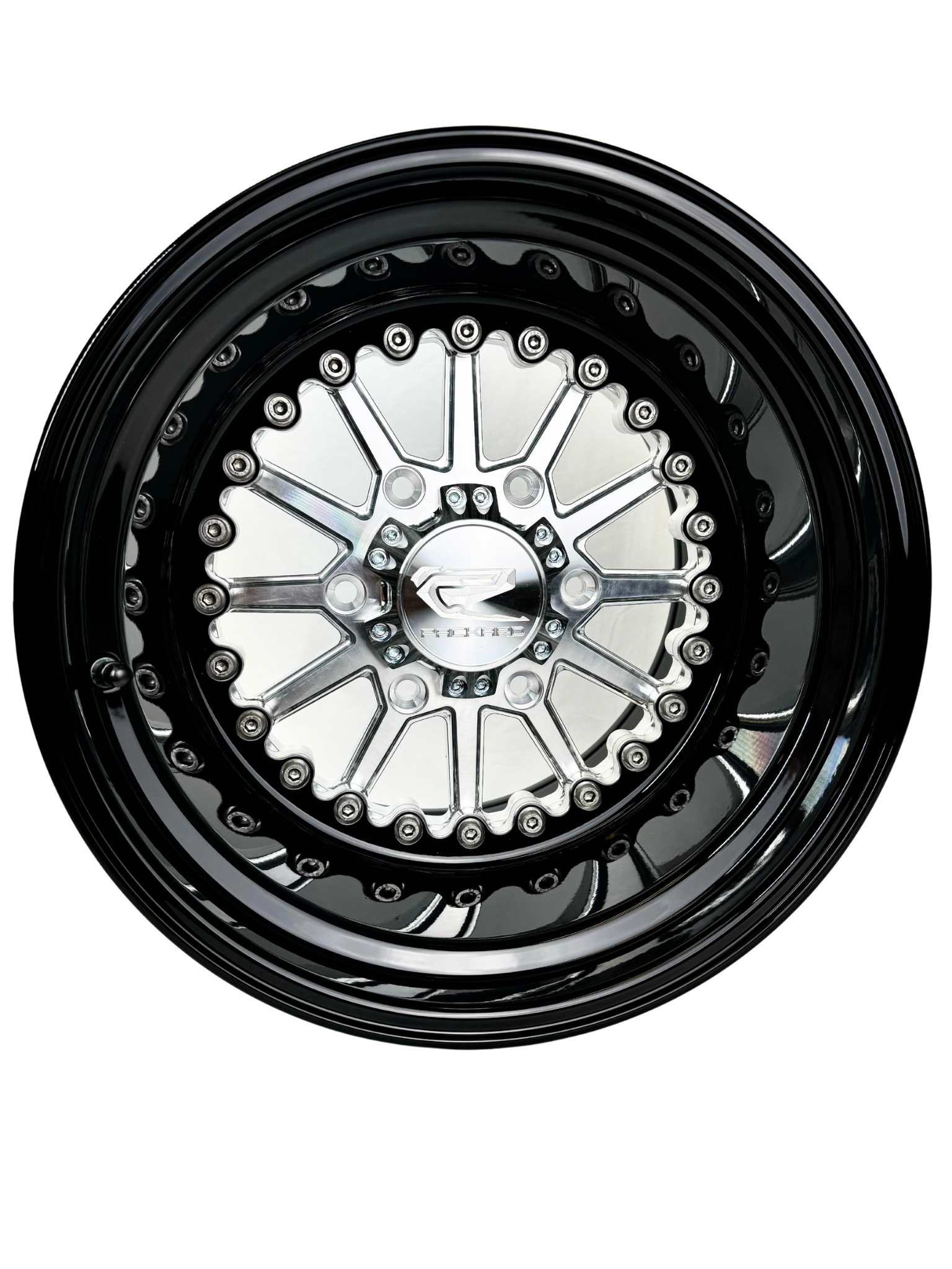 Element FF Forged Silver Maverick R 6x139.7 Ultra Light Alloy Wheels - Perfect for Off-Roading, Truck Upgrades & Custom Car Builds