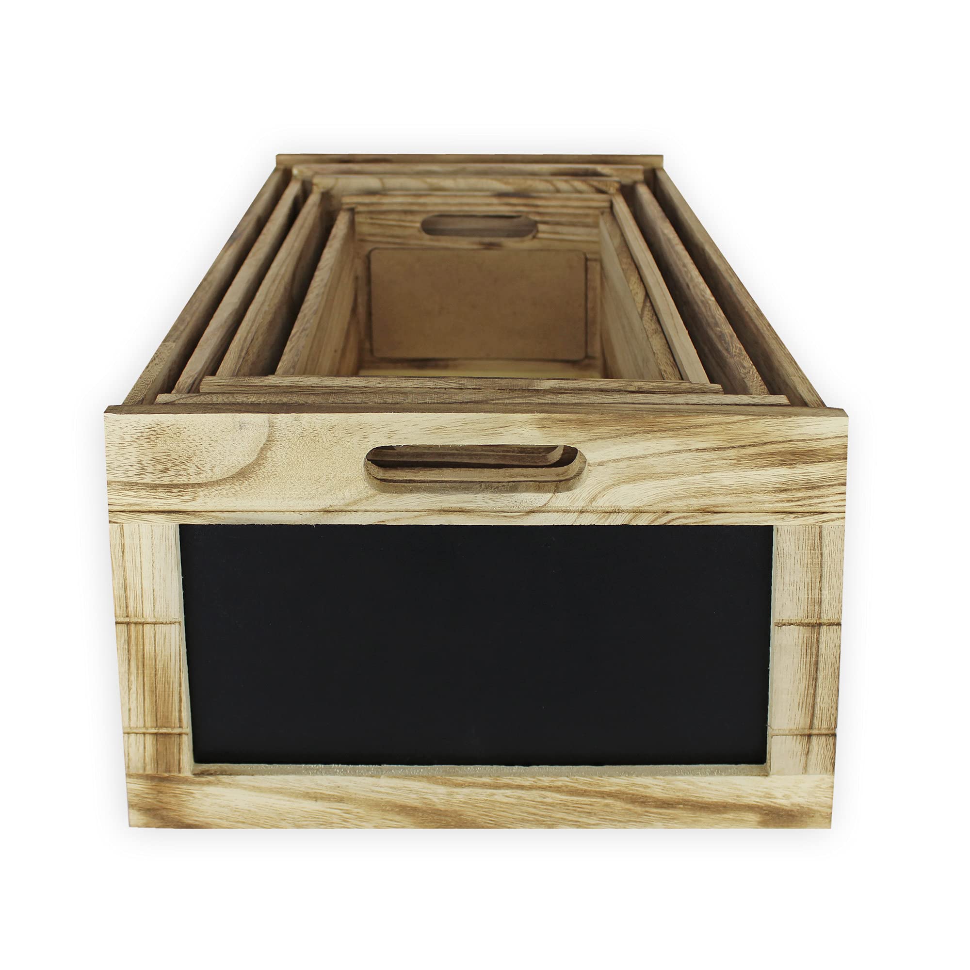 SGT45 Plastic Storage Boxes - 17