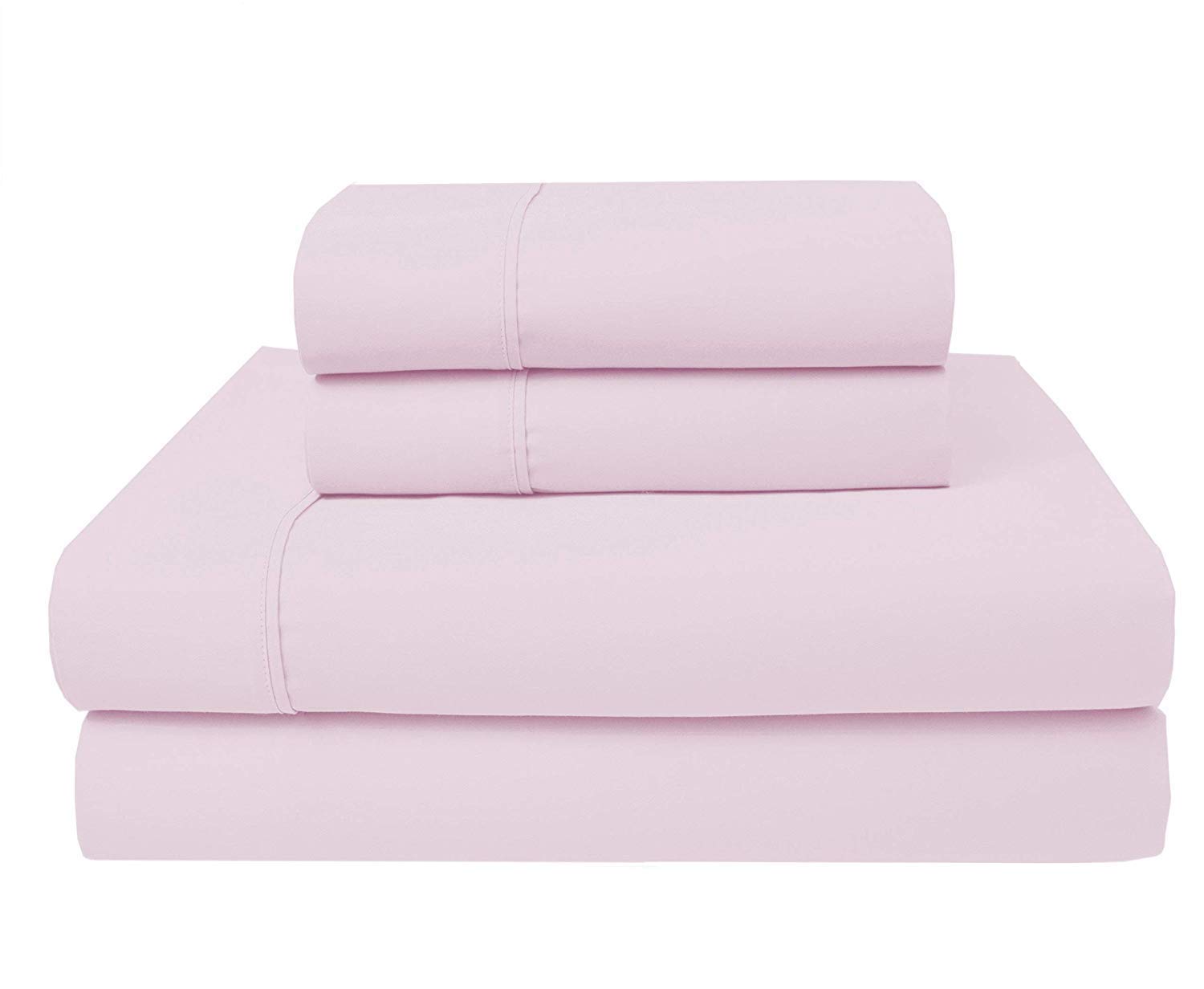 Luxury 4-Piece Olympic Queen Sheet Set - 100% Egyptian Cotton 900 Thread Count - Deep Pocket (9-11