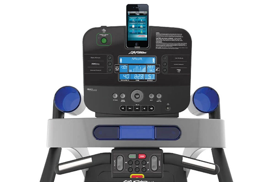 Life Fitness T5 Treadmill - Premium Home & Gym Exercise Equipment for Running & Walking Workouts - Perfect for Cardio Training, Weight Loss & Home Fitness