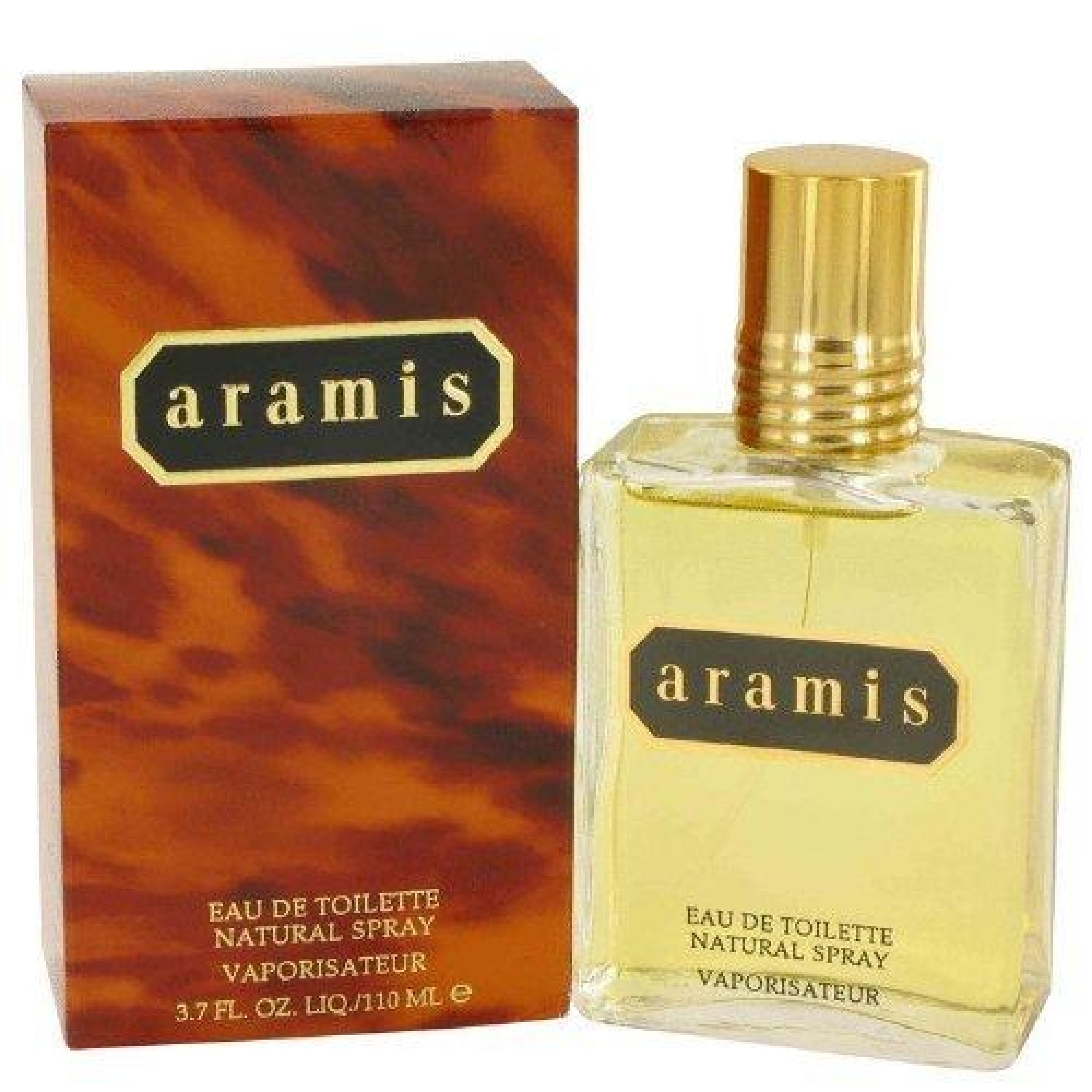Aramis 110ML EDT Spray for Men - Classic Cologne Fragrance for Everyday Wear & Special Occasions