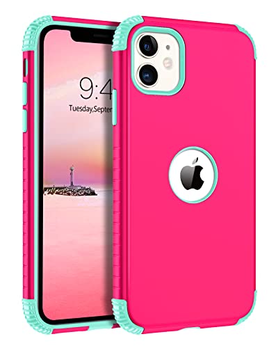 Hot Pink/Mint