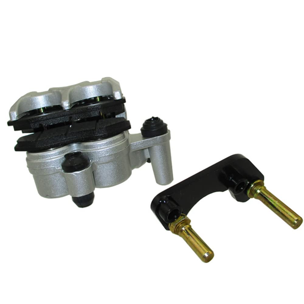 51mm Twin Piston Front Brake Caliper for Chinese Pit Bikes & DNM Hornet Forks | Compatible with Marzocchi Shiver & Fast Ace AS01 Forks | High-Performance Braking for Off-Road & Motocross Riding