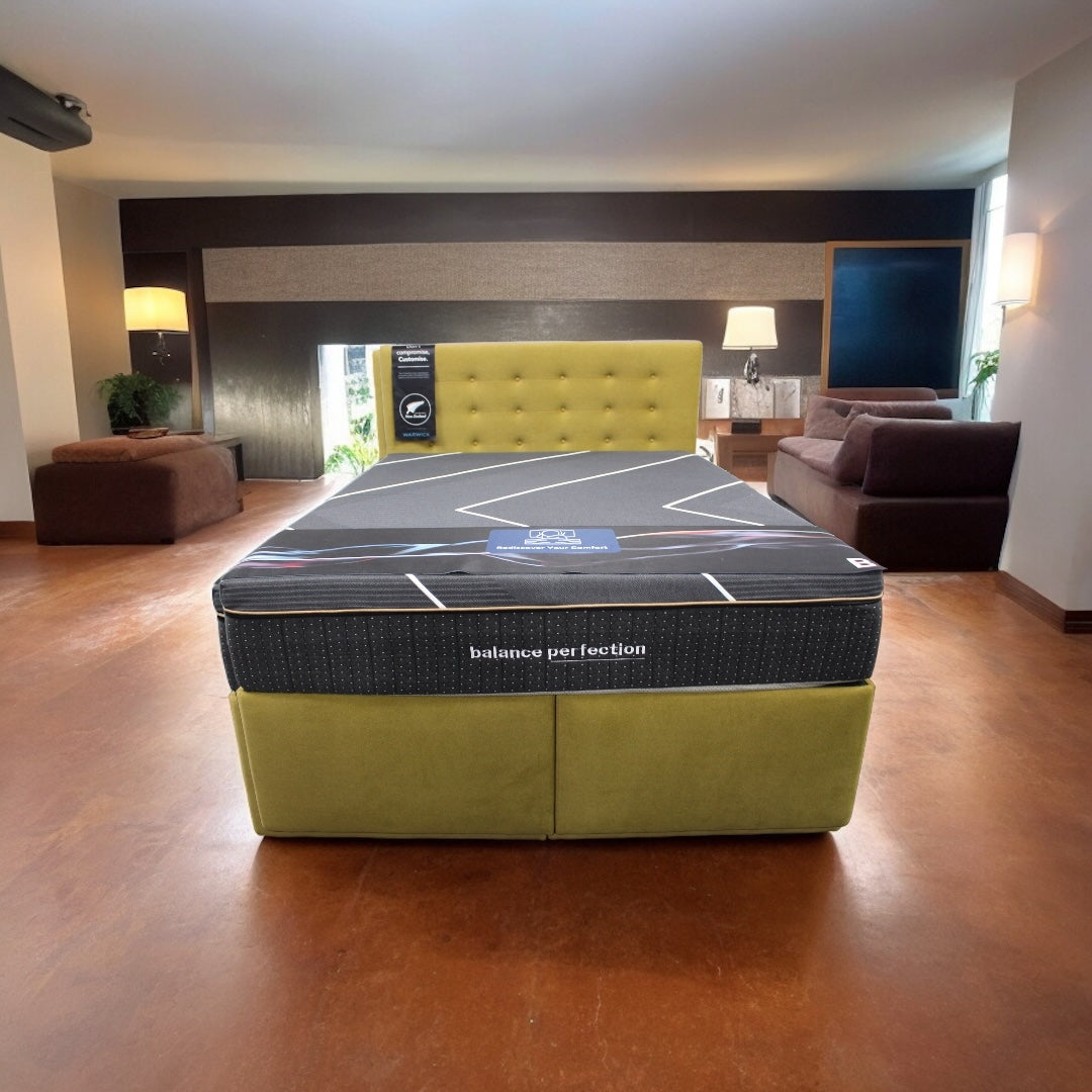 Gas Lift NZ Made Storage Bed California King Size - Perfect for Small Bedrooms & Guest Rooms