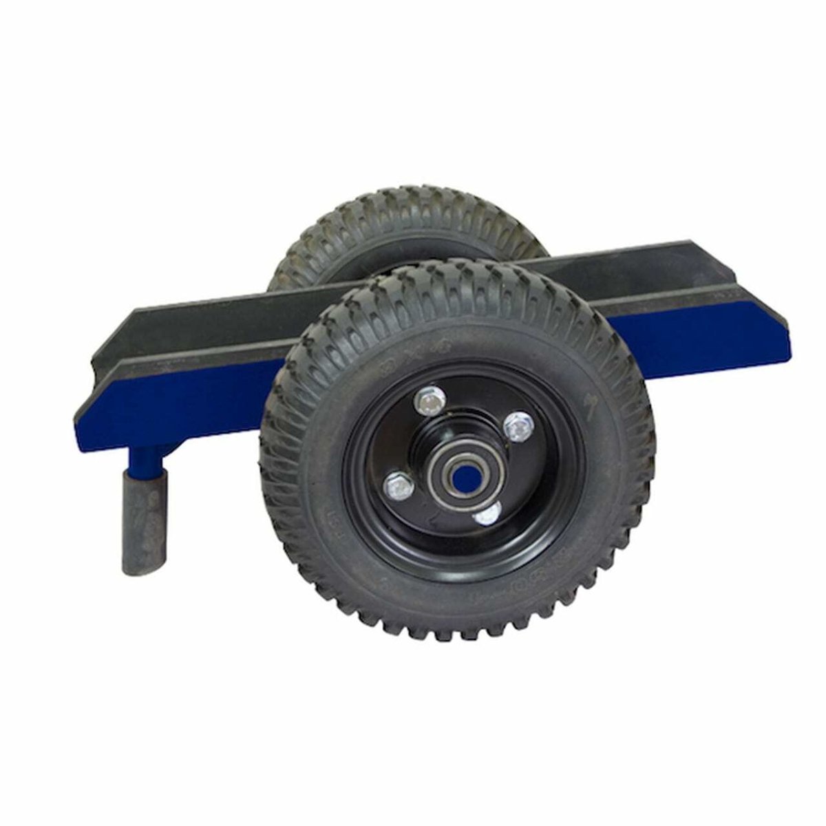 Aardwolf Slab Trolley - Heavy Duty Stone Slab Moving Cart for Construction & Landscaping | Perfect for Granite, Marble & Concrete Transportation