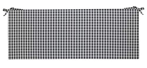 Dawson Pewter Grey Plaid Farmhouse Check