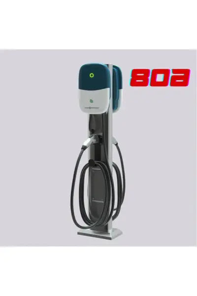 Cyber Switching CHARGING STATION - Dual CSE2 Level 2 EV Charger with RFID Technology | Fast Home & Commercial Electric Vehicle Charging Solution