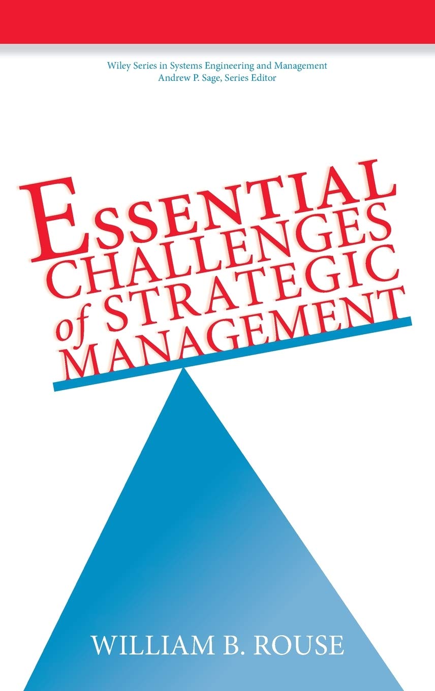 Strategic Management Challenges: Key Issues & Solutions for Business Leaders | Corporate Planning & Decision-Making