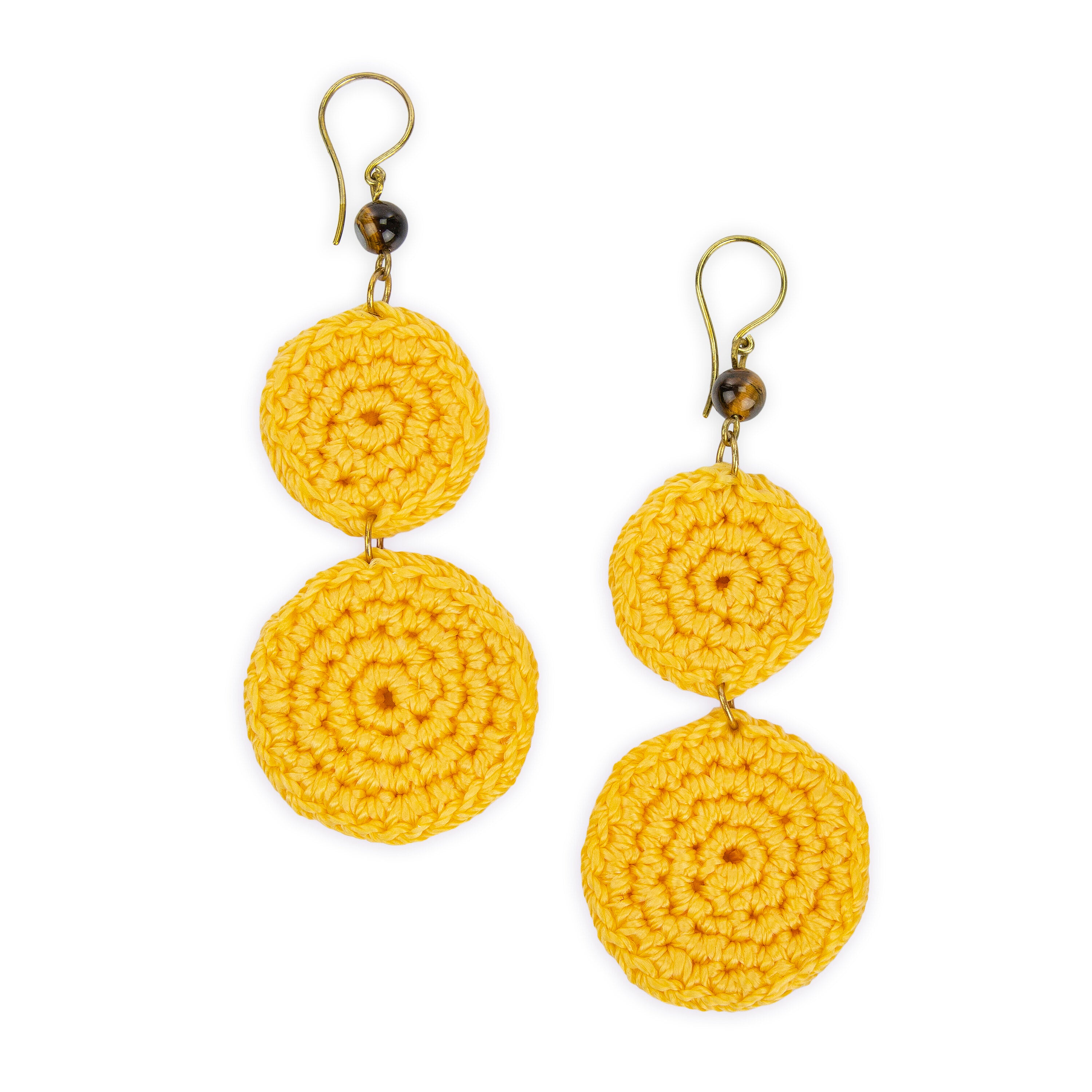 Hand Crochet - Lemon Drop