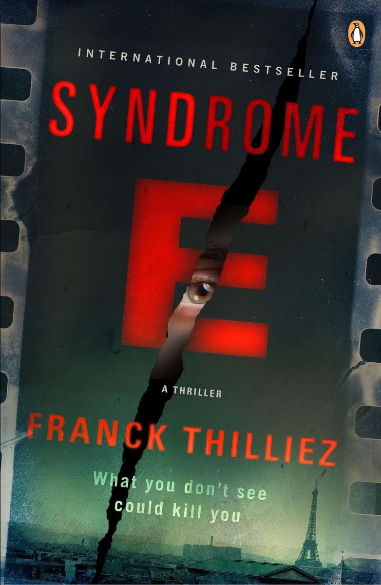 Syndrome E: A Psychological Thriller Novel - Perfect for Mystery Lovers & Book Club Discussions