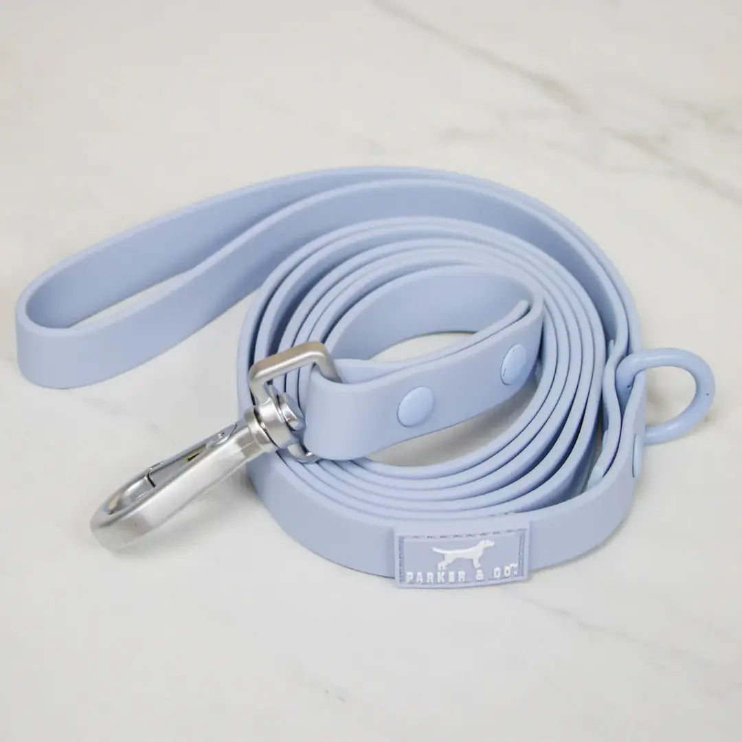 Premium Weatherproof Dog Leash - Heavy Duty Reflective Nylon Pet Leash for Large Medium Small Dogs - Perfect for Walking, Running, Hiking & Outdoor Adventures