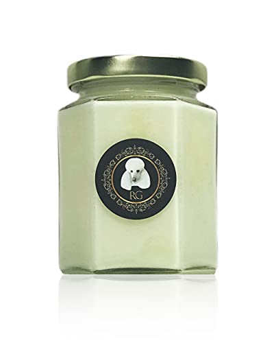 Sandalwood, Amber & Musk