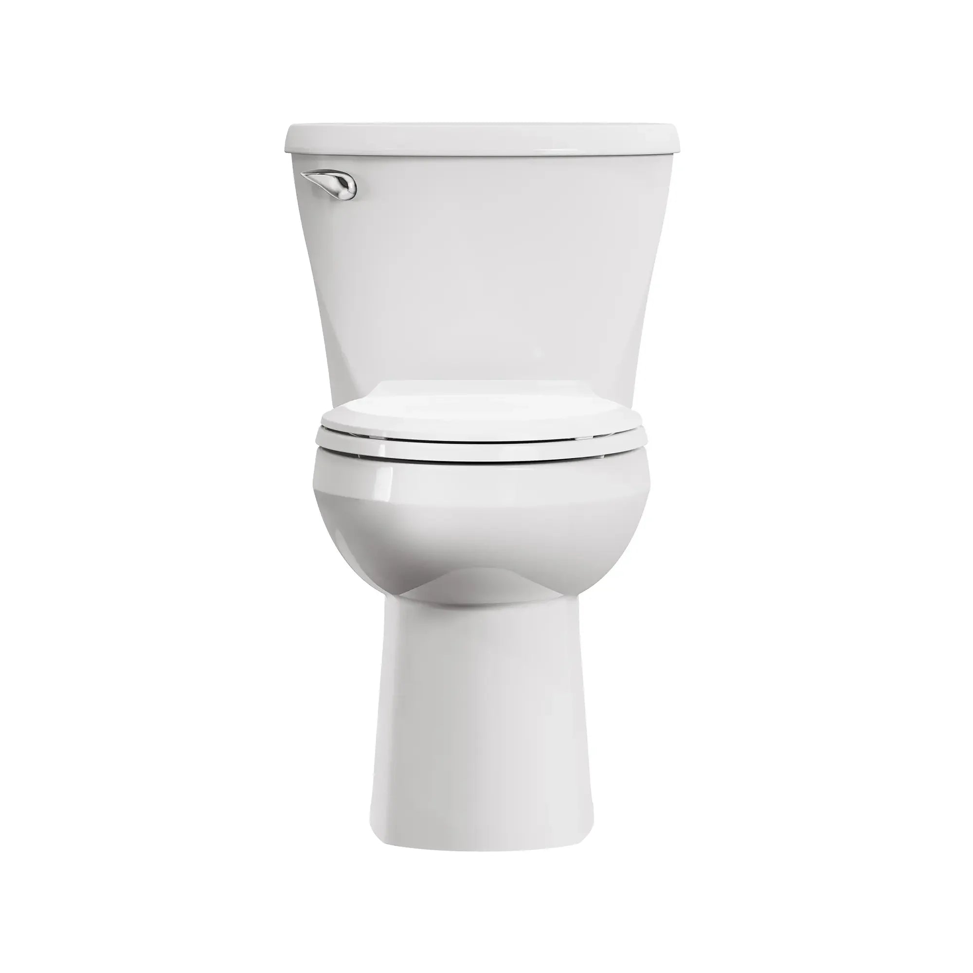 Colony® 3 Chair Height Elongated Toilet Bowl - Comfortable ADA Compliant Toilet for Bathroom, Home & Office Use