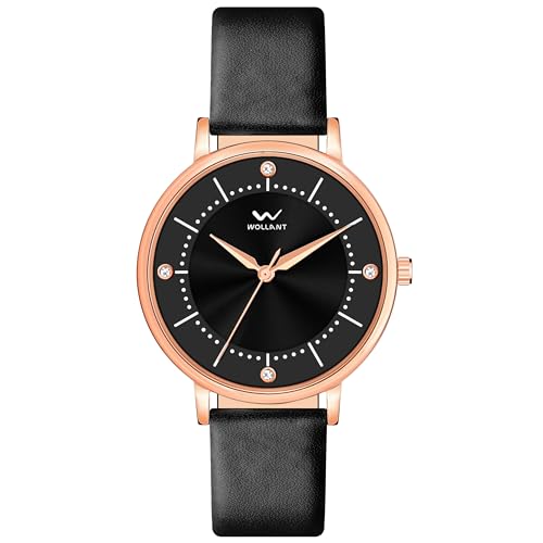 Black-Rose Gold