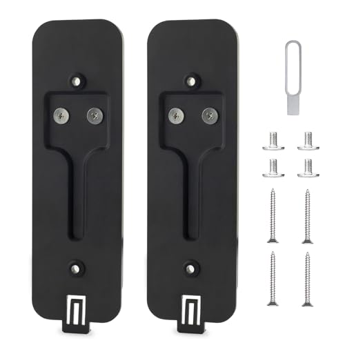 2 Pack Black