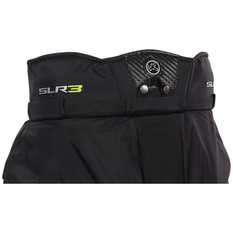 Vaughn SLR3 Pro Senior Goalie Hockey Pants - Premium Protection for Ice Hockey Goaltenders - Perfect for Competitive Play & Training
