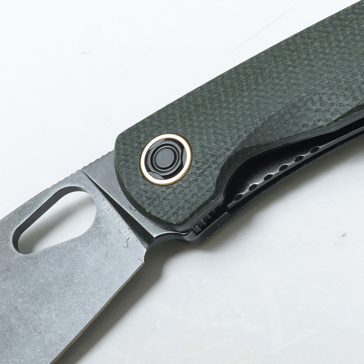 Nightshade® TH Shilin Cutter Liner Lock Knife - 3.26