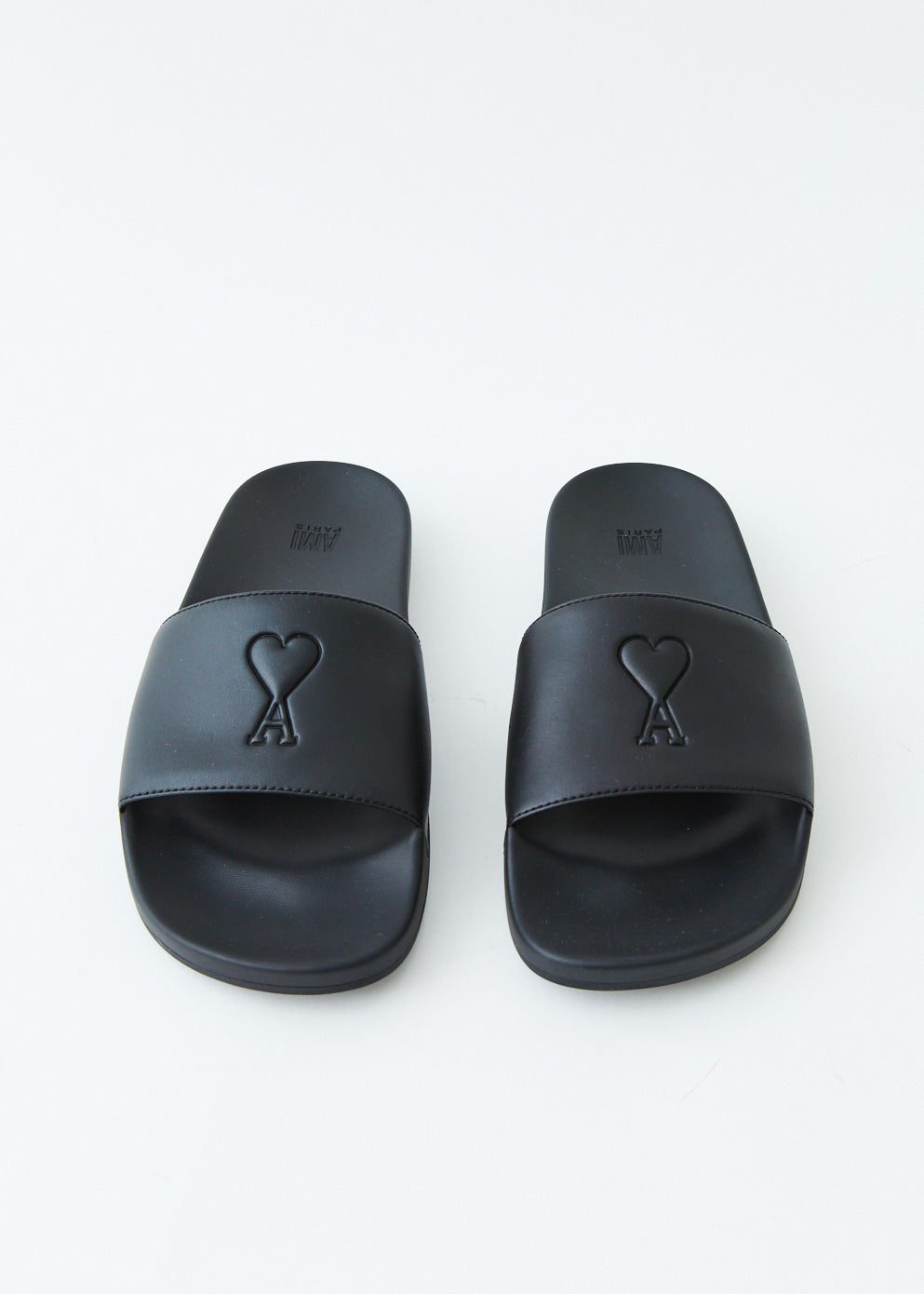 Ami De Coeur Women's Comfortable Pool Slides - Soft Cushioned Flip Flops for Beach, Swimming, Spa & Lounging