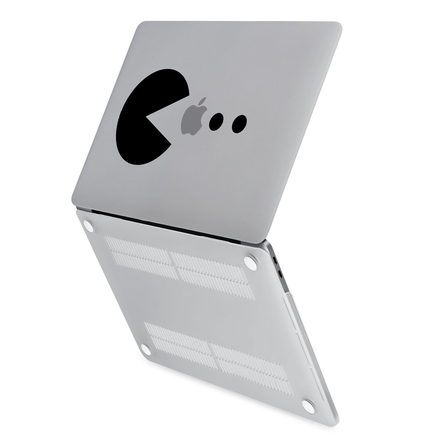 Retro Arcade Design MacBook Pro/Air Protective Case - Durable Scratch-Resistant Cover for 13/15/16 Inch Laptops - Perfect for Gamers, Office & Travel Use