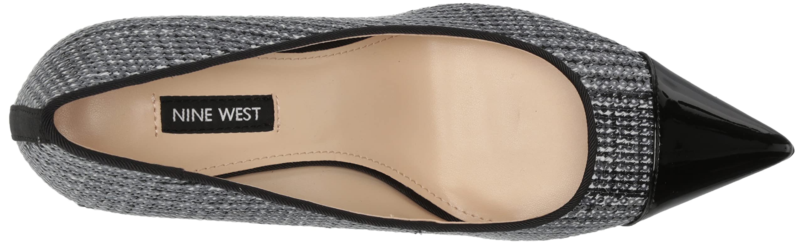 Nine West Women's Hippap2 Pump - Stylish High Heel Dress Shoes for Work, Party & Evening Out | Comfortable & Fashionable Women's Pumps for Office, Wedding & Special Occasions