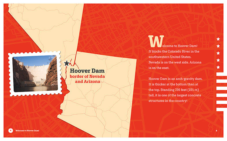 Hoover Dam Book - ISBN 9781640261266 | History, Construction & Engineering | Perfect for Travelers & History Enthusiasts
