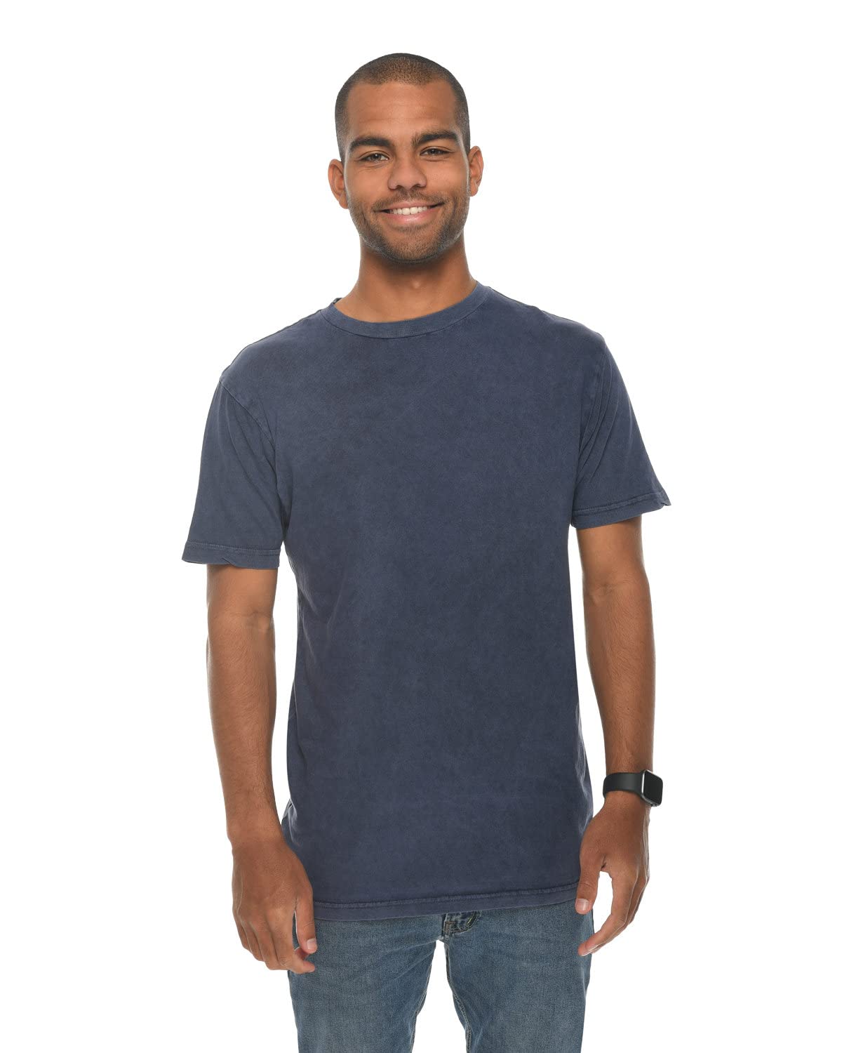Premium Vintage Crewneck T-Shirt for Men & Women - Casual Wear