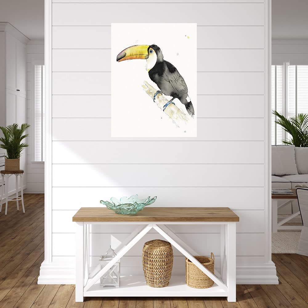 Kristine Hegre Fine Art Canvas Wall Decor - Dormida Painting for Living Room, Bedroom, Office & More - Ready to Hang 42x56 Inches - Perfect for Home, Dining & Guest Room Decor