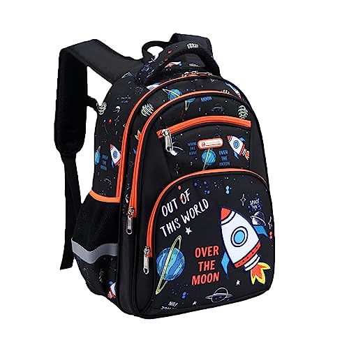 5 Black Space