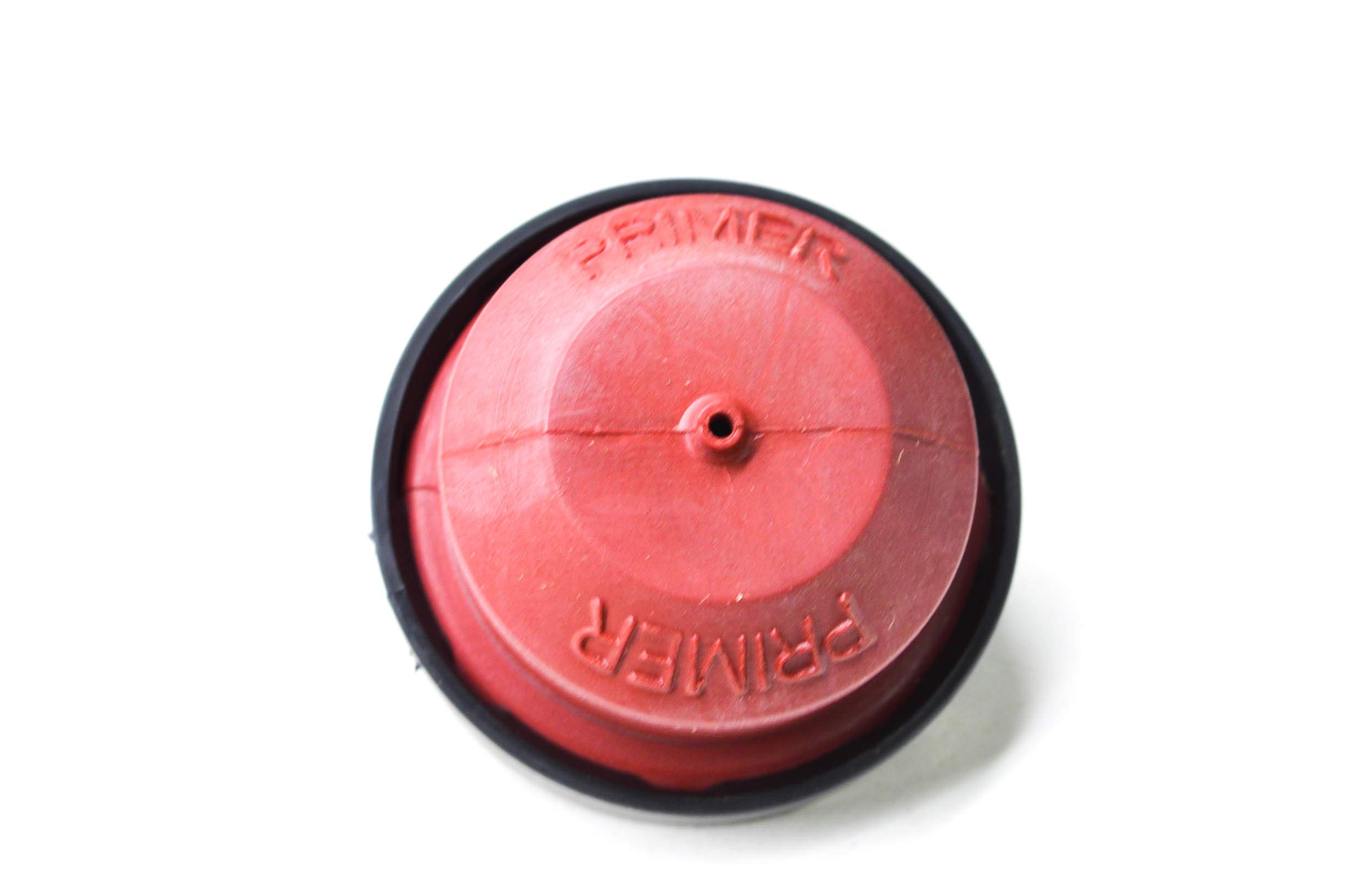 Tecumseh 570682A Carburetor Primer Assembly - OEM Lawn Mower Engine Part for Garden Equipment
