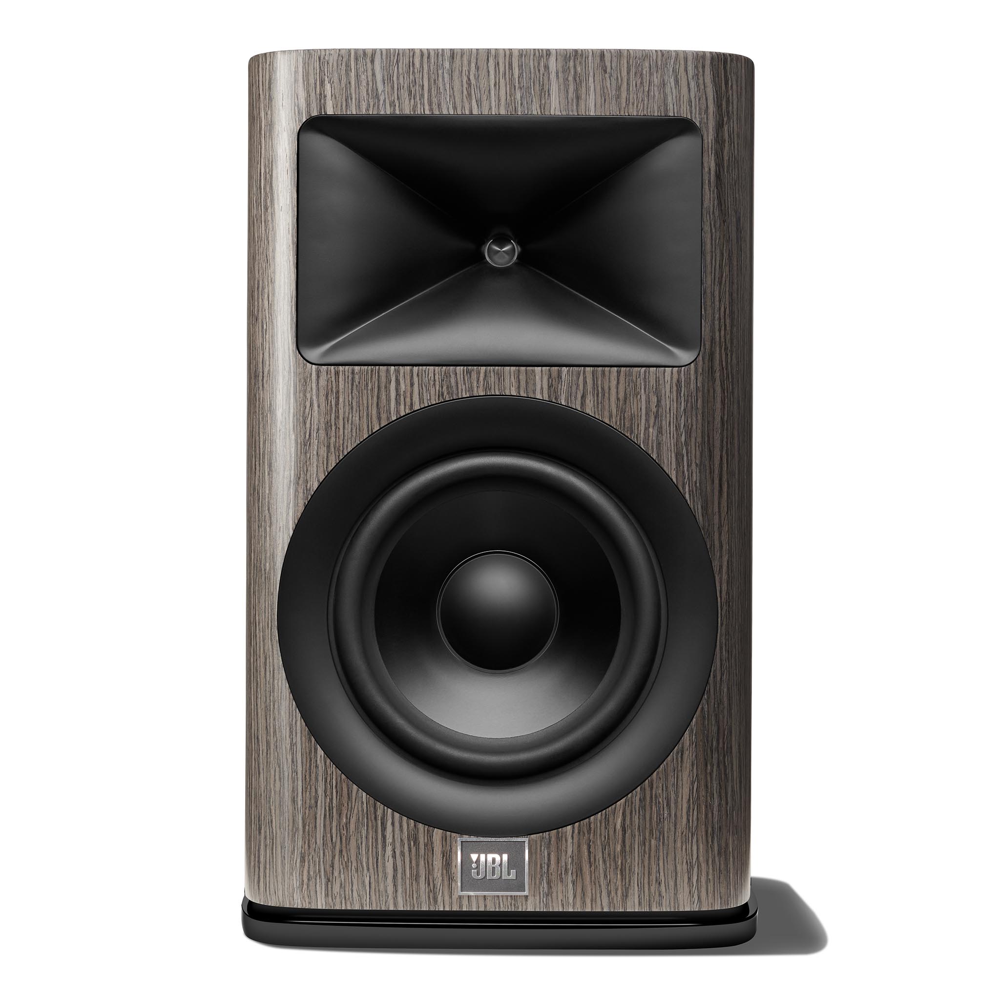 JBL HDI 1600 High-Performance Bookshelf Speakers (Pair) - Premium Home Audio for Music & Movies, Perfect for Living Rooms & Home Theaters