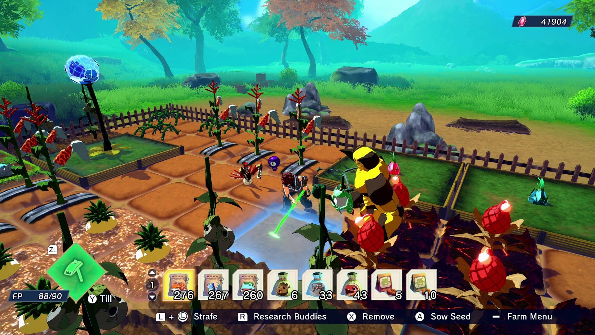 Farmagia - Nintendo Switch Game | Fantasy RPG Adventure for All Ages | Perfect for Family Gaming & Solo Play