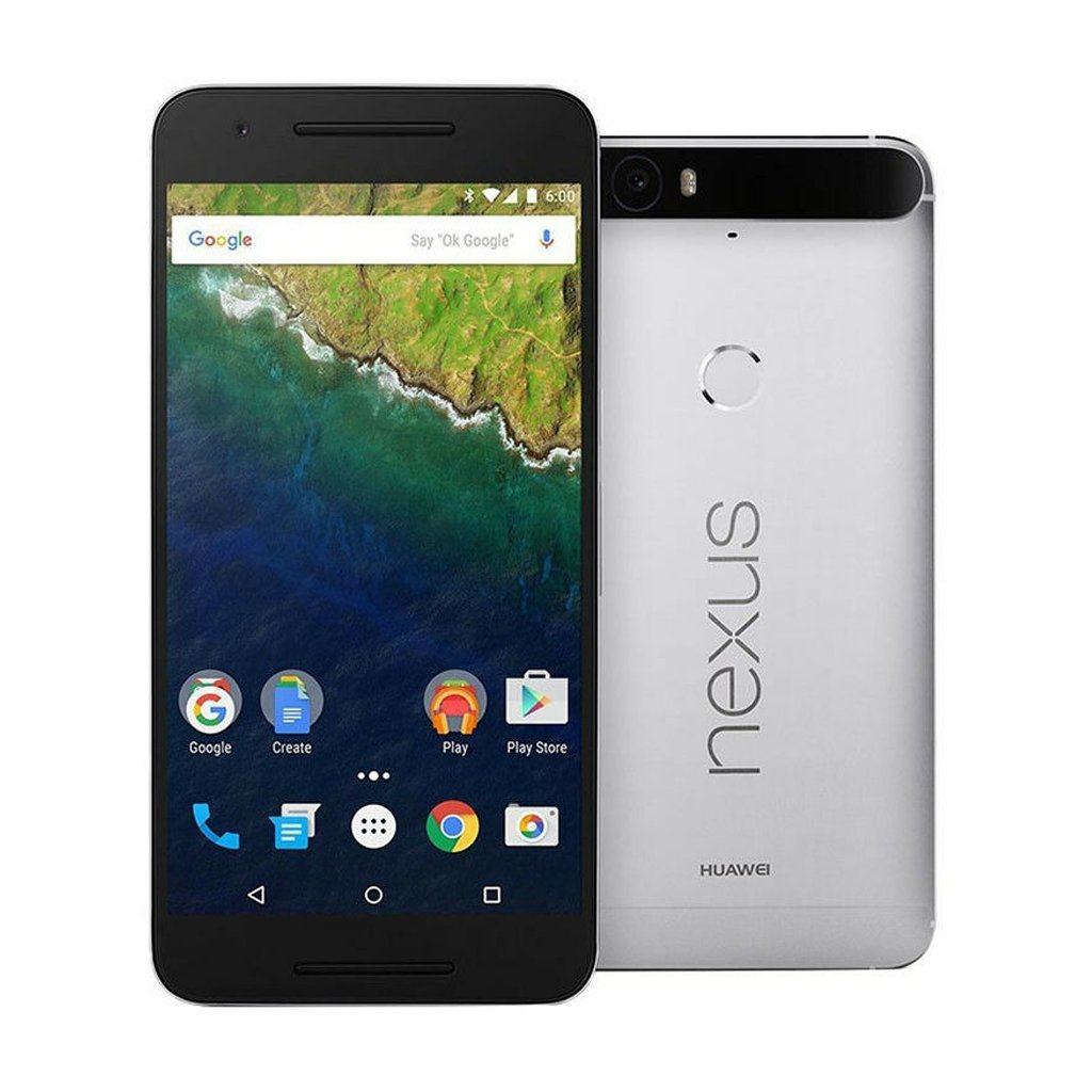 Google Nexus 6P Smartphone - 5.7