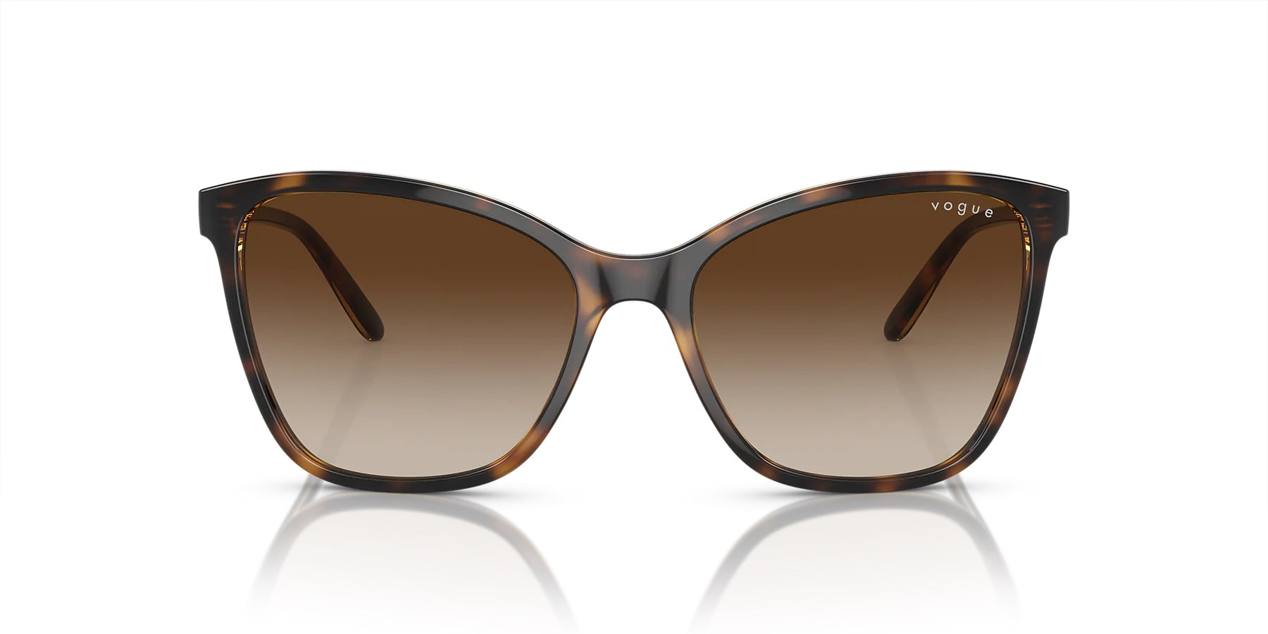 Vogue VO5520S Sunglasses - Trendy Polarized UV Protection for Women - Perfect for Beach, Driving & Outdoor Activities