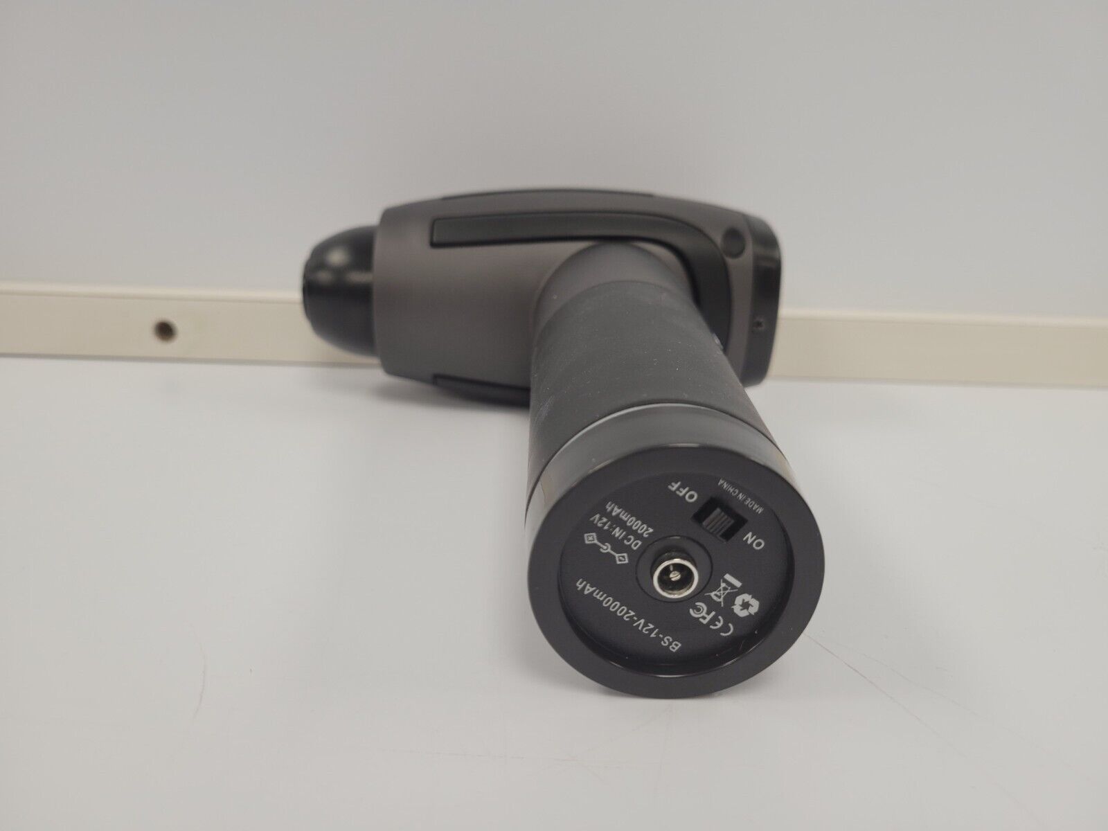 Fit Pulse BS12 Deep Tissue Massage Gun - Portable Muscle Massager for Pain Relief & Recovery - Perfect for Athletes, Gym Workouts & Home Use