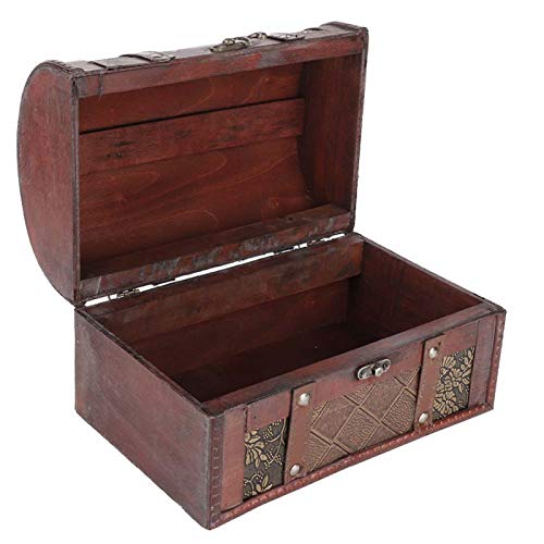 Elegant Jewelry Box Organizer - Premium Jewelry Storage Box with Compartments for Necklaces, Rings & Accessories | Perfect for Travel, Home Decor & Gift Giving