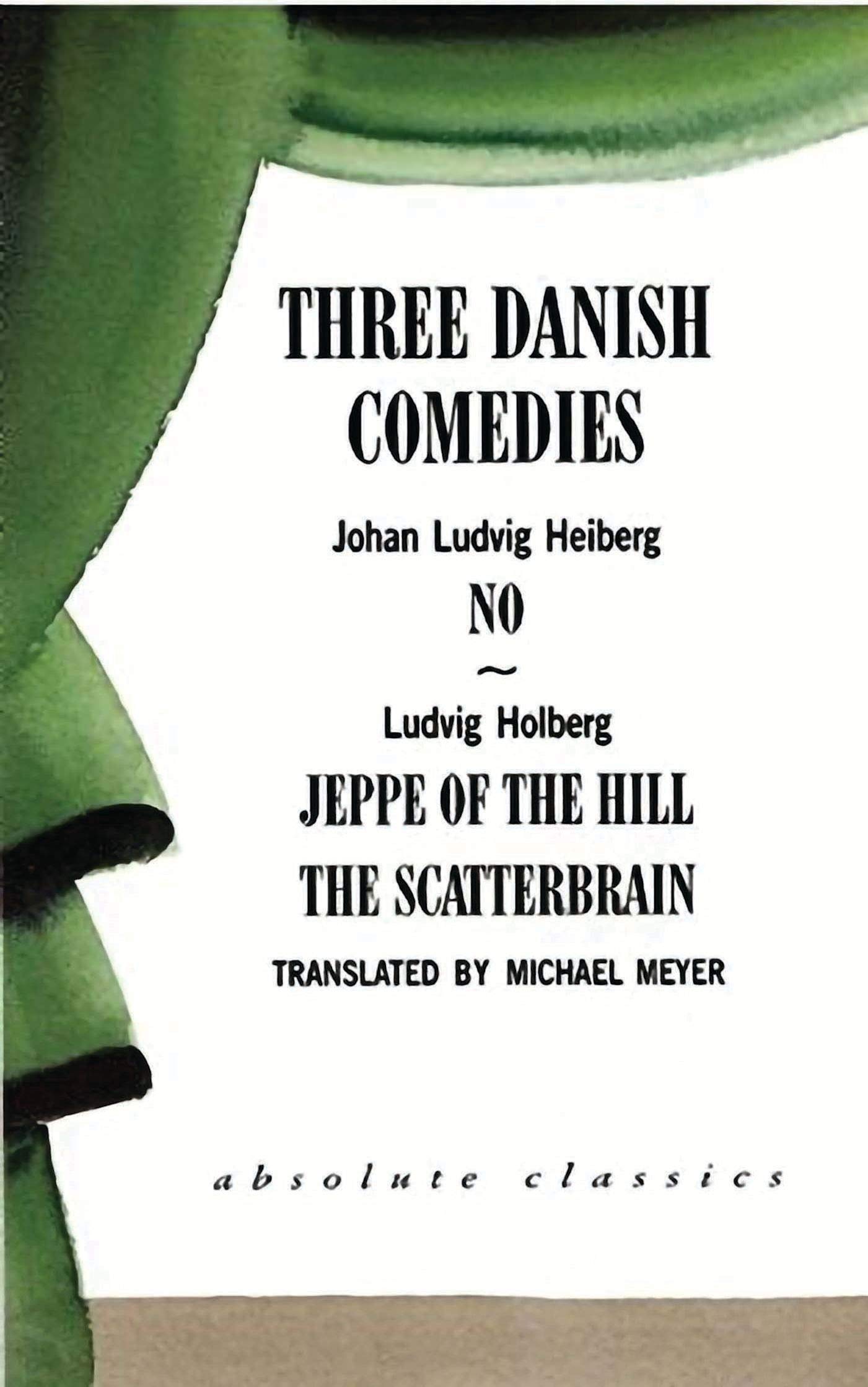Three Danish Comedies - Classic Scandinavian Films Collection | Perfect for Movie Nights & Cultural Enthusiasts