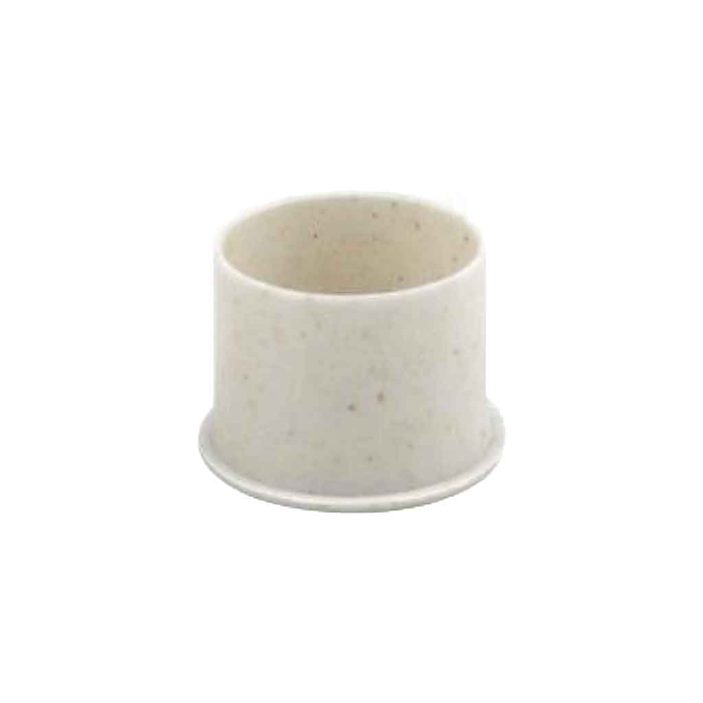 Eco-Friendly Biodegradable Ink Cups for Tattoo Artists - Sustainable Disposable Ink Containers for Professional & Home Tattooing