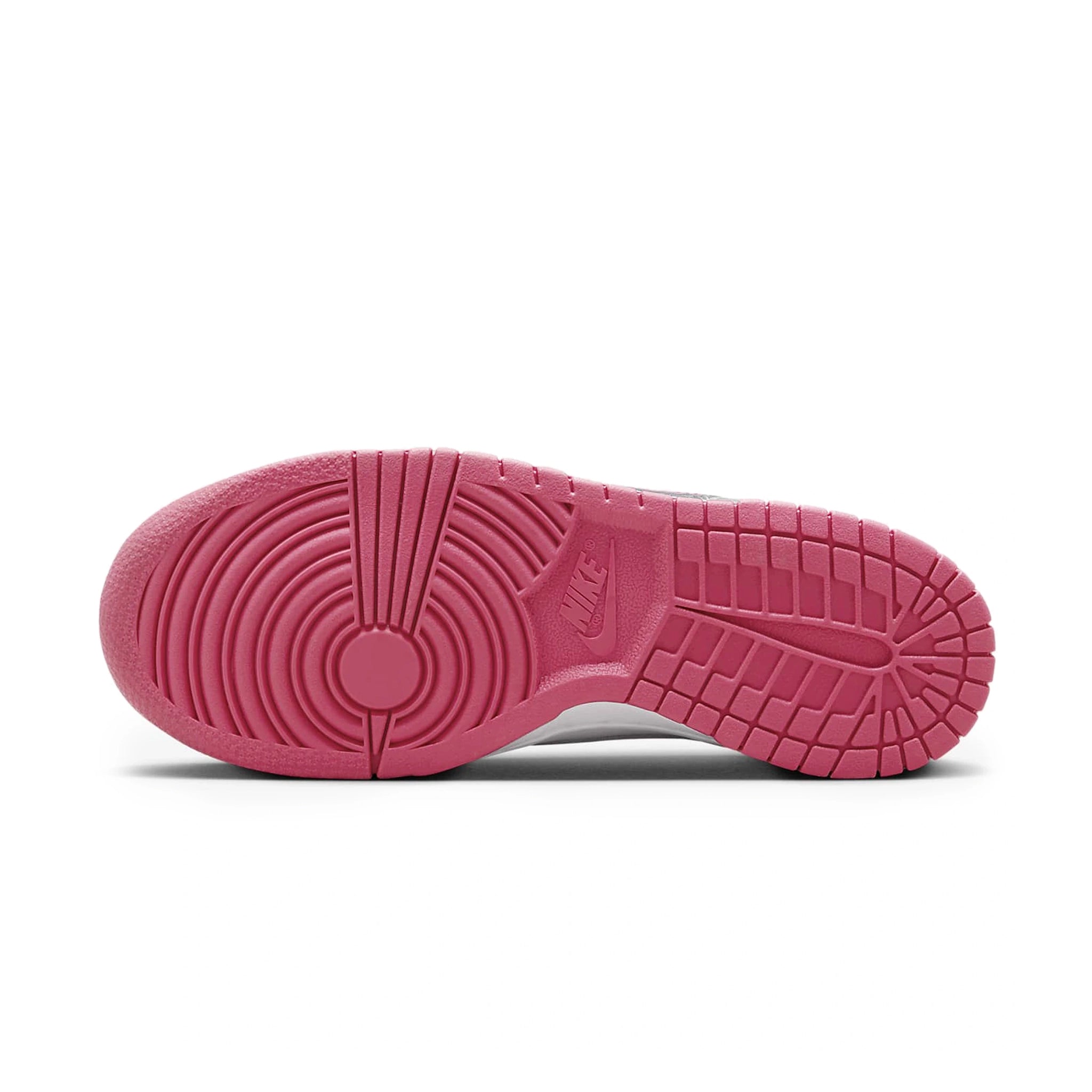 Nike Dunk Low Laser Fuchsia Girls' Sneakers - Stylish & Comfortable Basketball Shoes for Teens - Perfect for School, Sports & Casual Wear