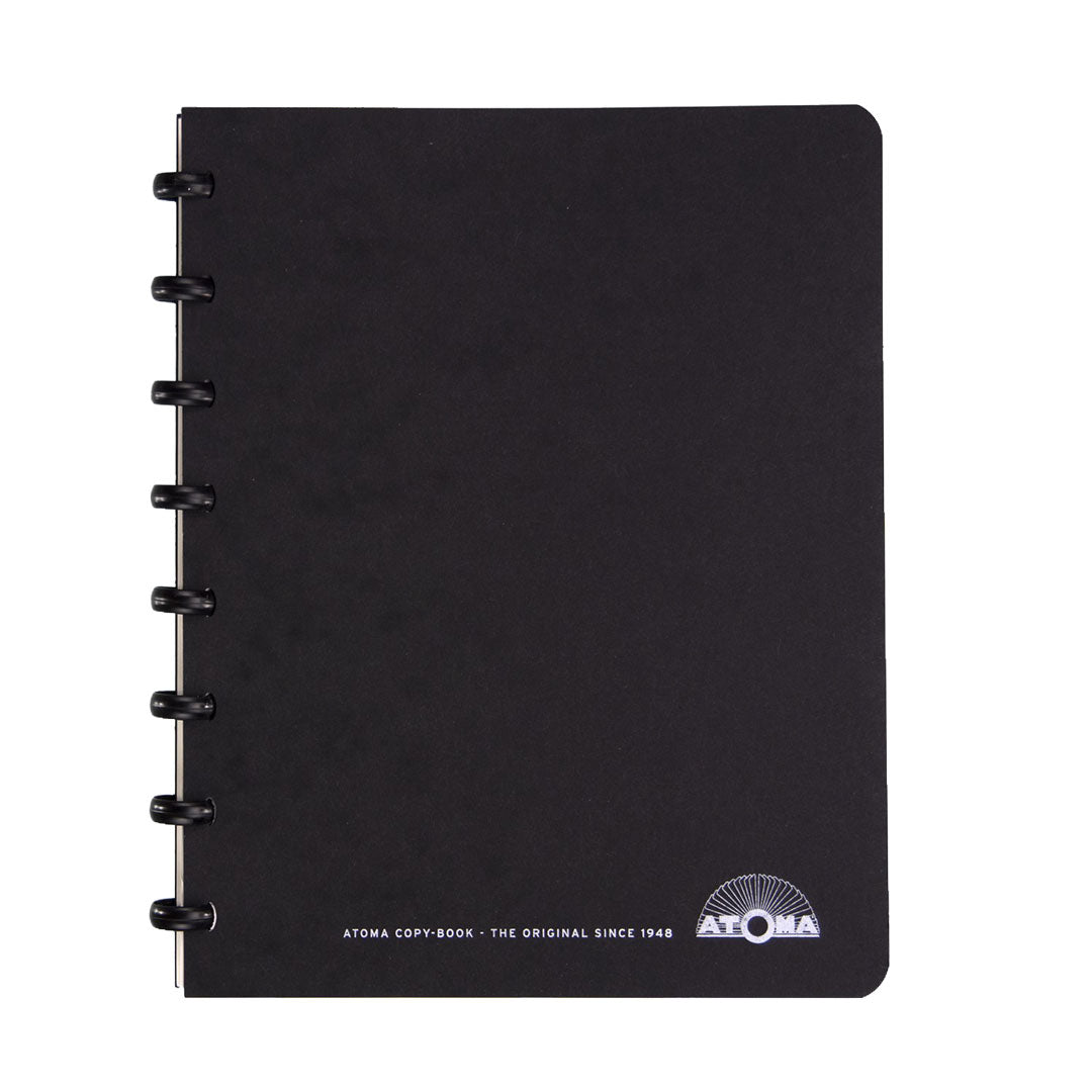 Atoma Meeting Notebook A5 - Refillable Planner for Business & School - Perfect for Office Meetings, Class Notes & Daily Planning