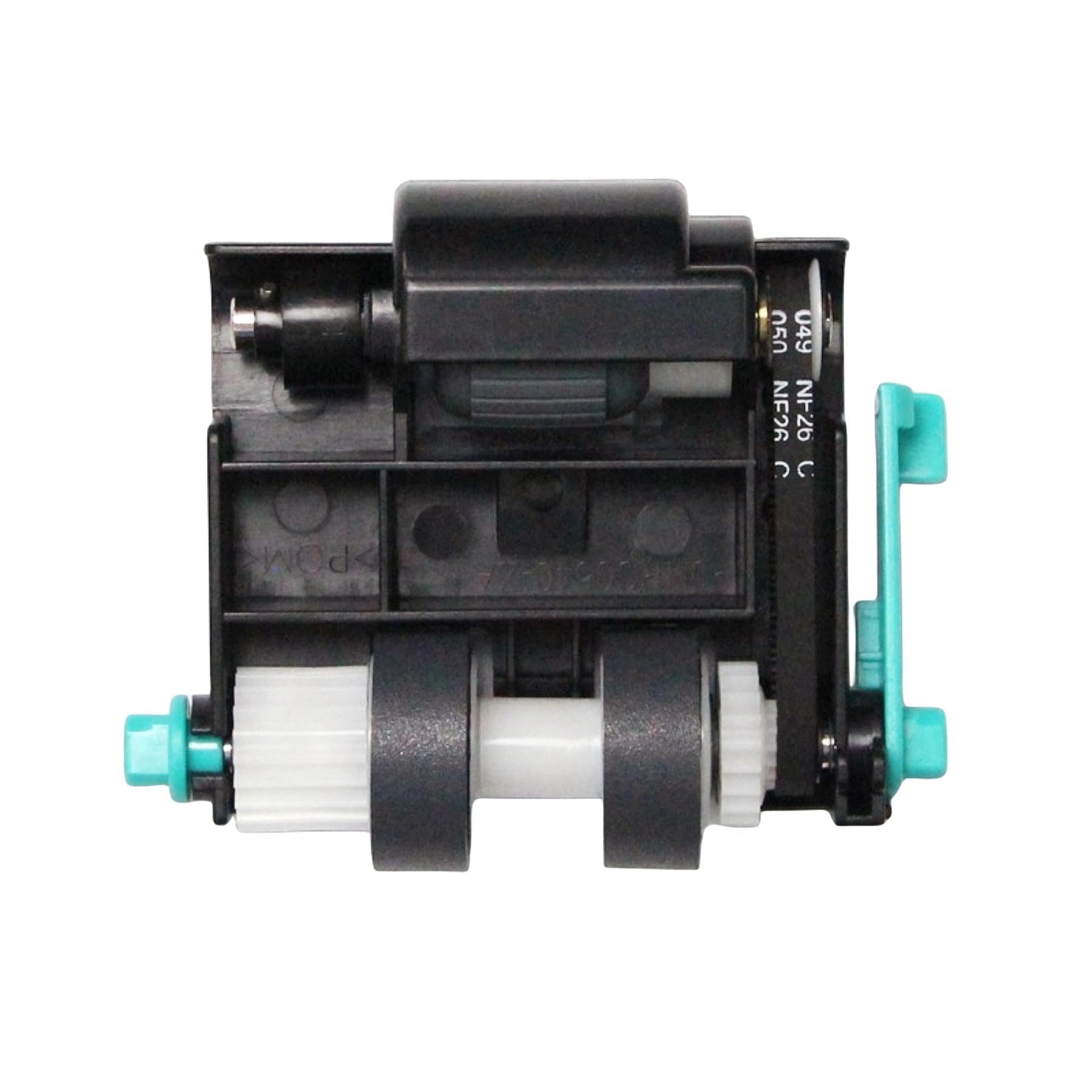 Panasonic KV-S2087H Paper Pickup Roller Kit - Replacement Scanner Rubbing Wheels for KV-SS063 | Compatible with Document Scanners for Office & Archival Use
