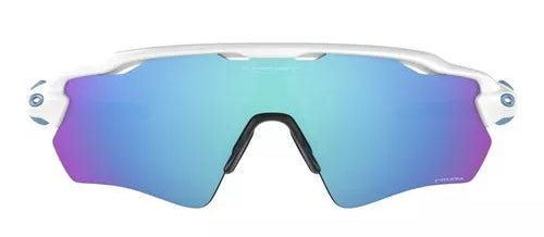 Original Oakley Radar EV Path Sunglasses OO9208 5738 - Polarized Sports & Running Glasses for Men & Women - UV Protection for Cycling, Golf, and Outdoor Activities