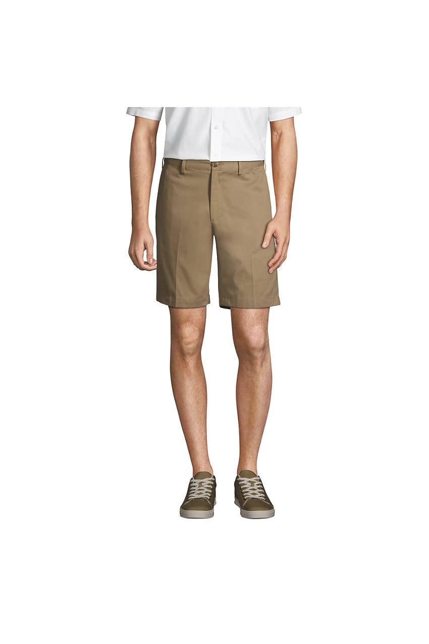Lands' End Men's Comfort Waist 9