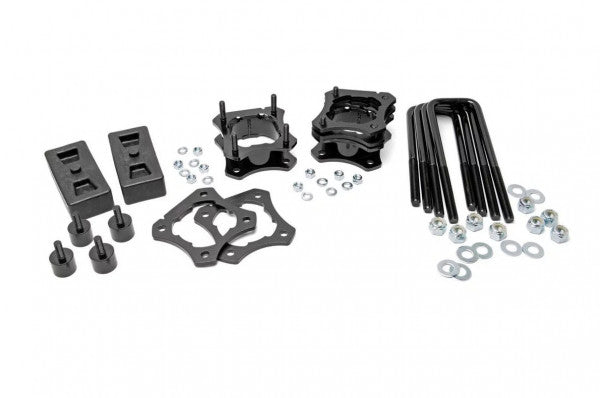 2007-2021 Toyota Tundra 2WD Leveling Kit [2.5-3 Inch Lift] 87001 - Perfect for Off-Roading & Truck Customization