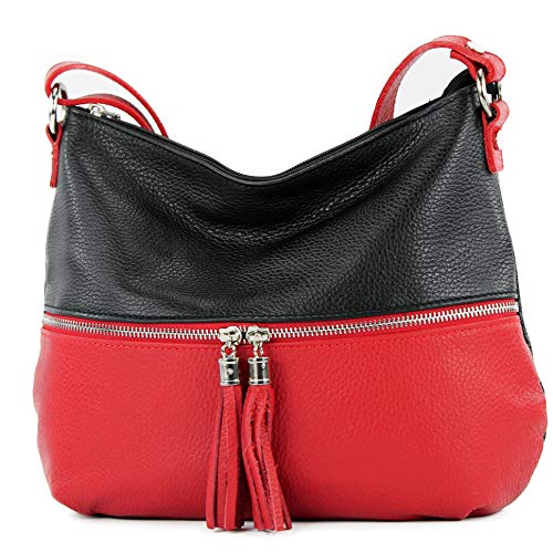 Black/Red