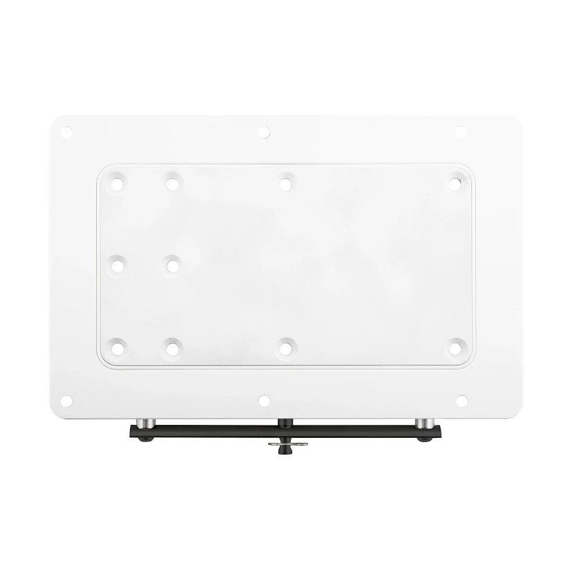 Minn Kota RTA 55 Quick Release Bracket for Trolling Motors - Heavy Duty Aluminum Mounting Bracket for Fishing Boats & Kayaks | Easy Installation & Secure Hold