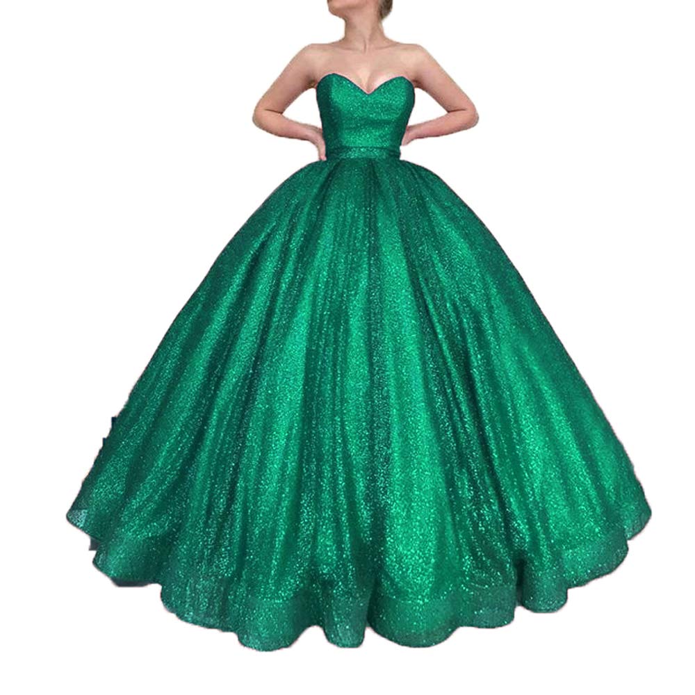 Happy Lemon Women's Long Prom Dress with Strap - Shimmer Evening Gown for Party & Ball - HL167 | Perfect for Prom Night, Homecoming, Formal Dances & Special Occasions