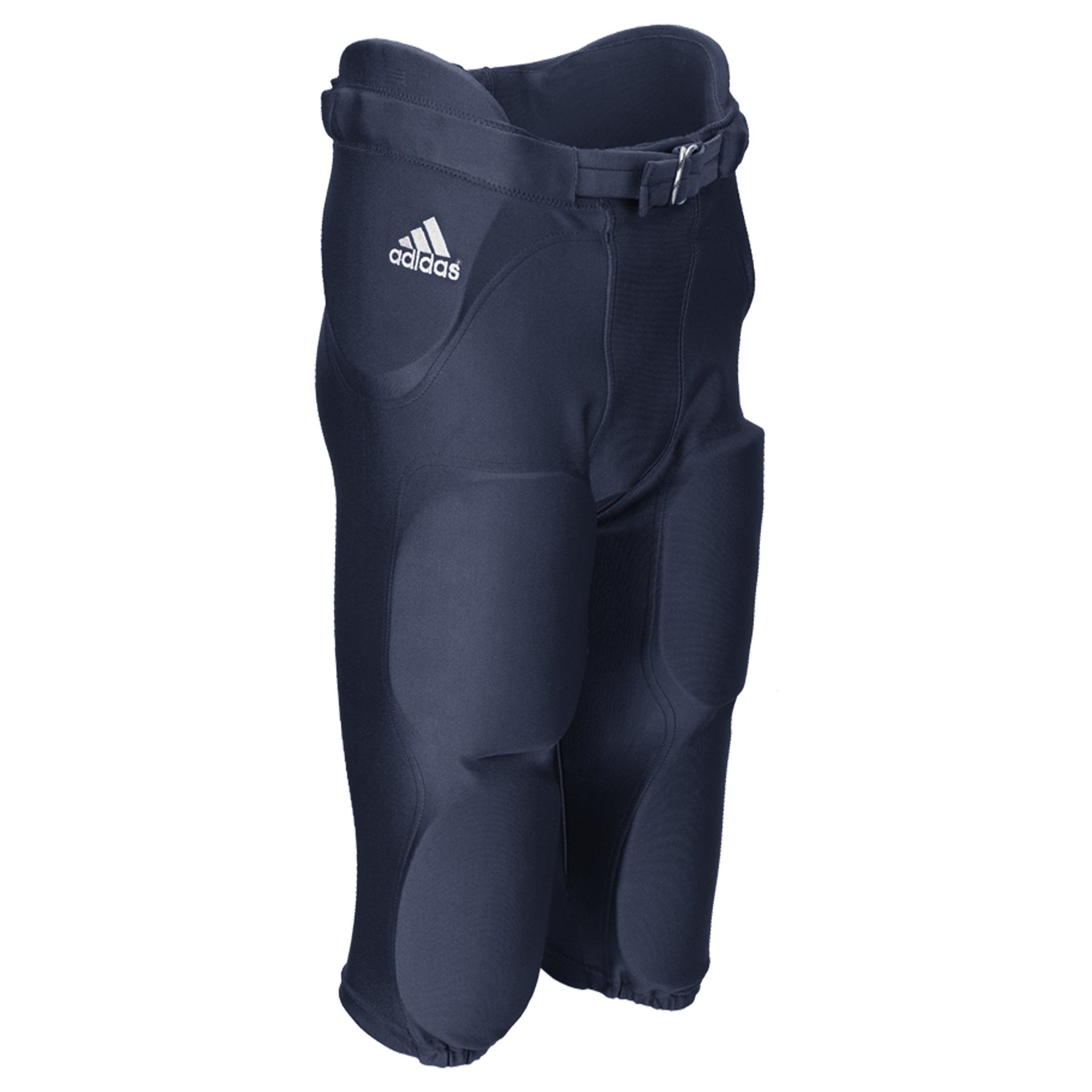 adidas Youth Climalite Audible Integrated Football Pants - Breathable Moisture-Wicking Training Pants for Football Players - Perfect for Practice, Games & Sports Training