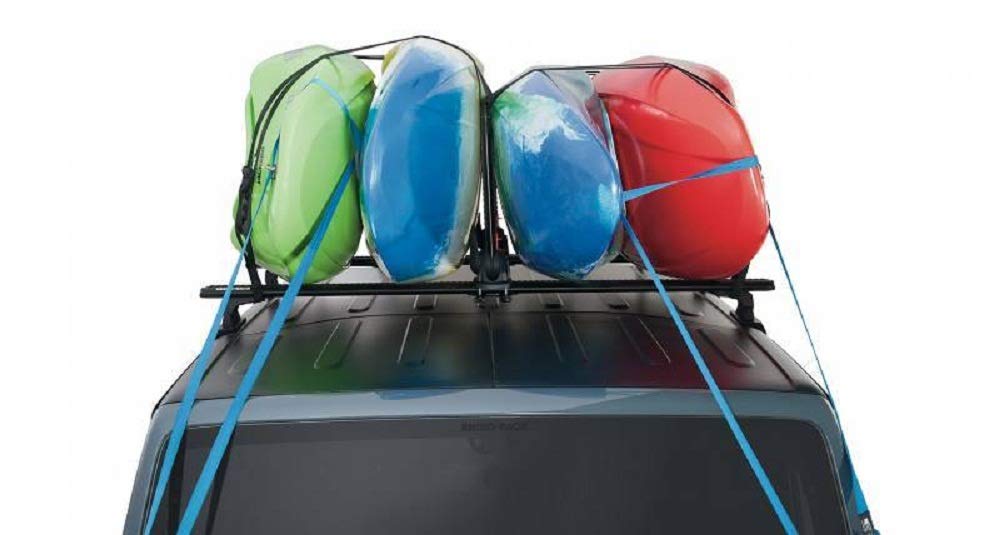 Rhino Rack S520 Kayak Carrier for Boats & SUVs