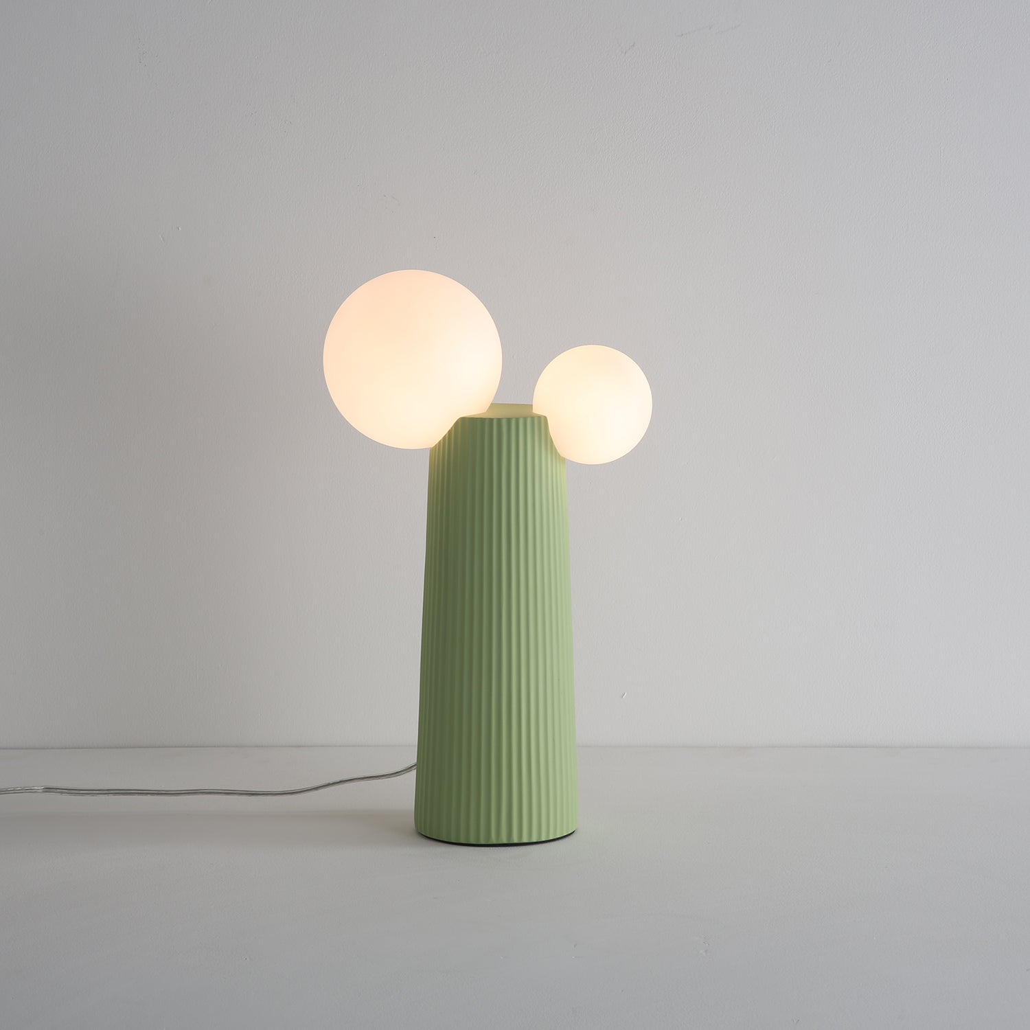 Modern LED Land Table Lamp - Adjustable Brightness & Touch Control for Bedroom, Living Room & Office - Perfect for Reading, Working & Relaxing