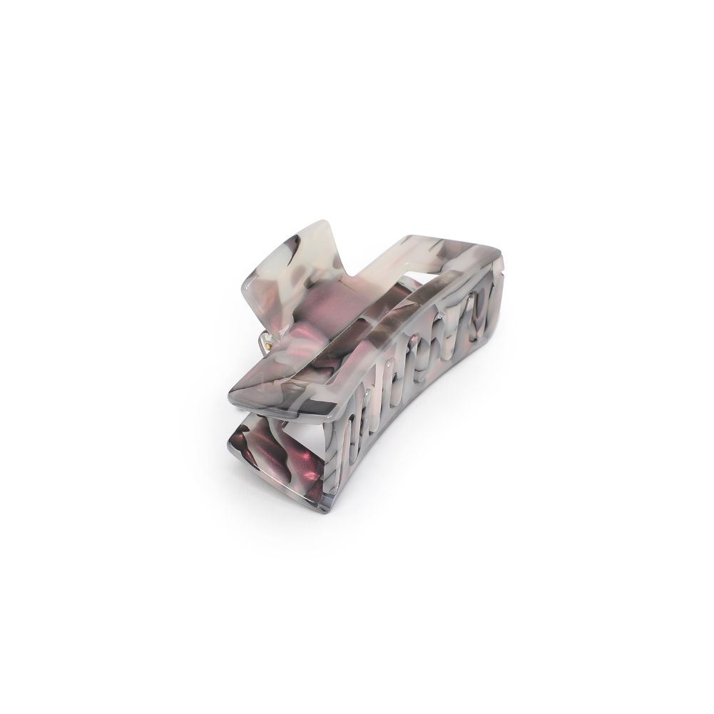Allegra Hair Claw Clips for Women - Non-Slip Grip Hair Clips for Thick Hair, Ponytail & Bun Holders - Perfect for Workouts, Office & Everyday Styling
